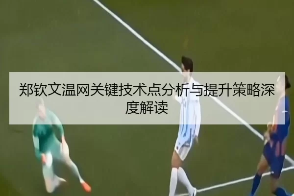 郑钦文温网关键技术点分析与提升策略深度解读